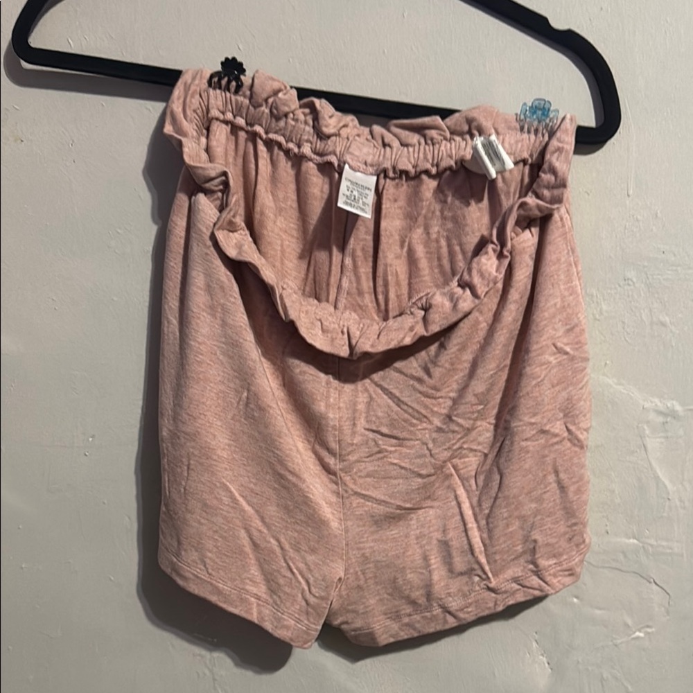 Calvin Klein Pink Women's Shorts